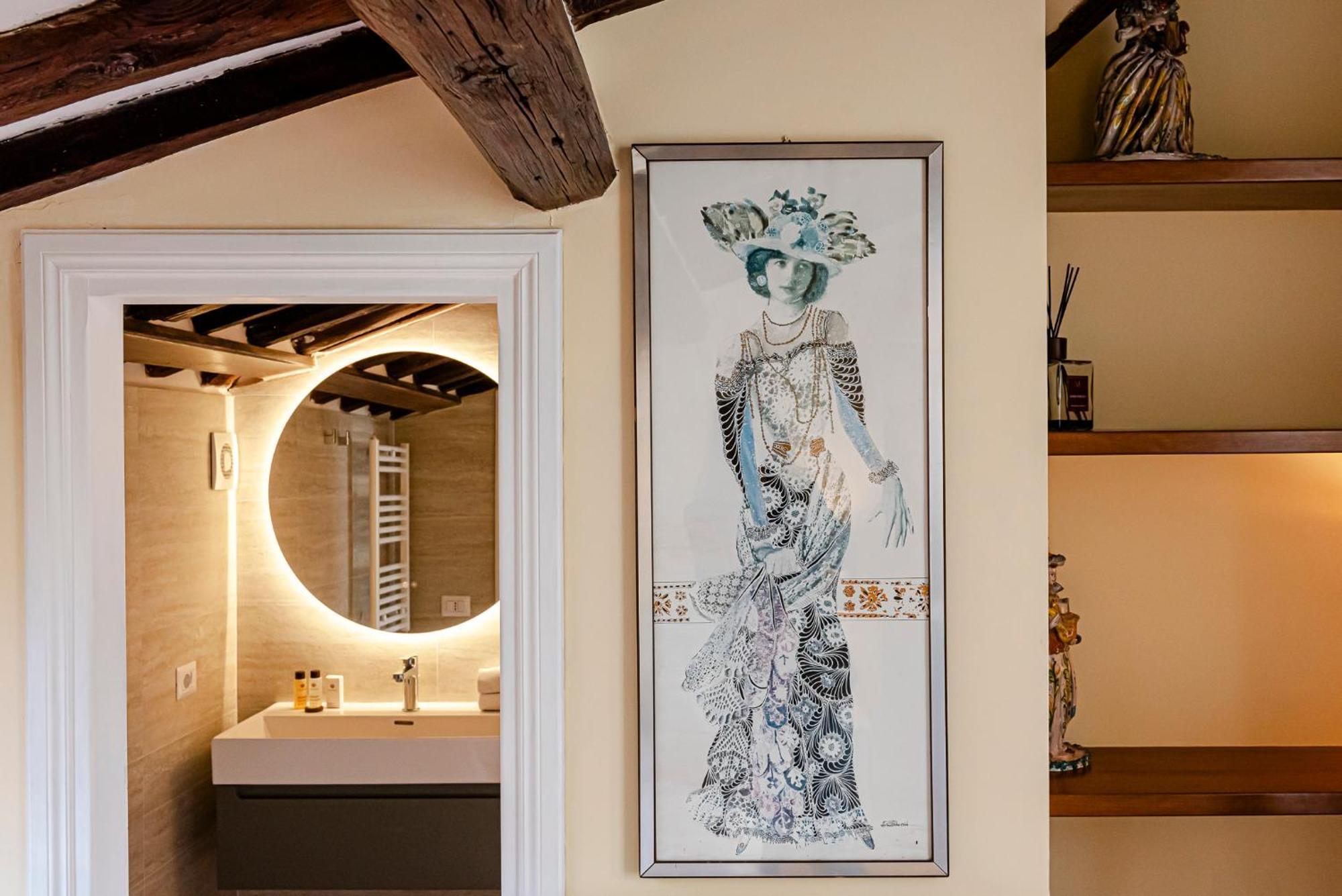 Luxury Apartment Pantheon โรม ภายนอก รูปภาพ